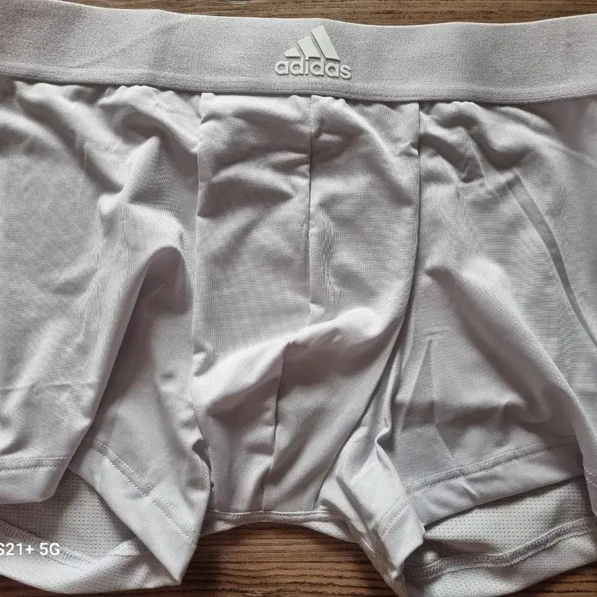 [BUNJANG] Adidas Drawers 95 Bundle Set / 아디다스 드로즈 95 새상품 2장 일괄