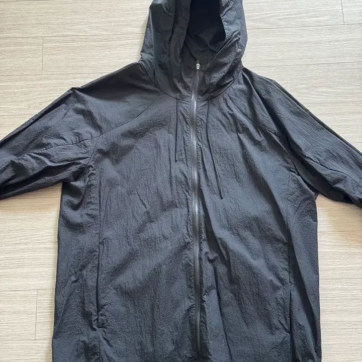 [BUNJANG] Post Archive Faction (PAF) 5.1 Technical Jacket - Light Black / 포스트아카이브팩션 (파프) 5.1 테크니컬 자켓 라이트 블랙