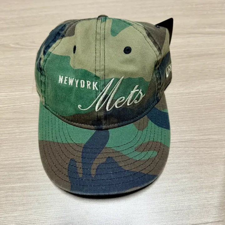 [BUNJANG] New Era DINE THAT Camo Cap / 뉴에라 디네댓 카모캡 s/m