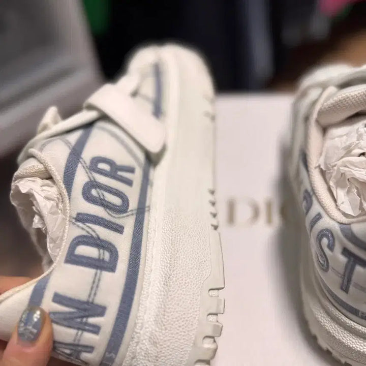 [BUNJANG] Dior Sneakers 235 / 디올 스니커즈