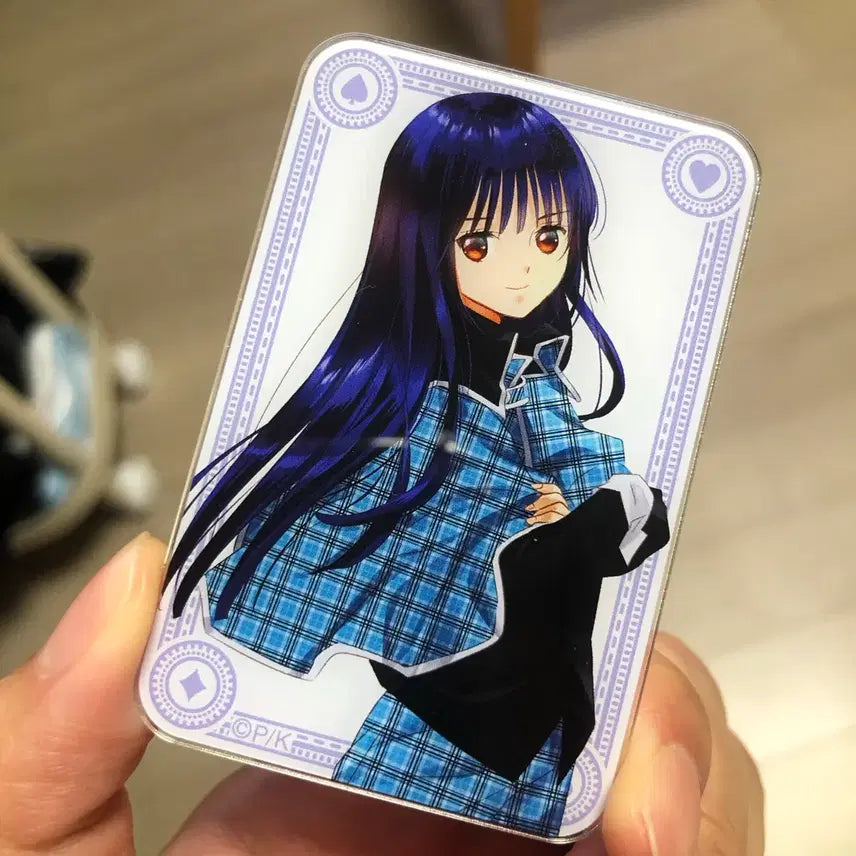 [BUNJANG] Character Transformation Shugo Chara Nadeshiko Fujisaki Acrylic Stand / 캐캐체 캐릭캐릭체인지 시우 나기히코 아크릴
