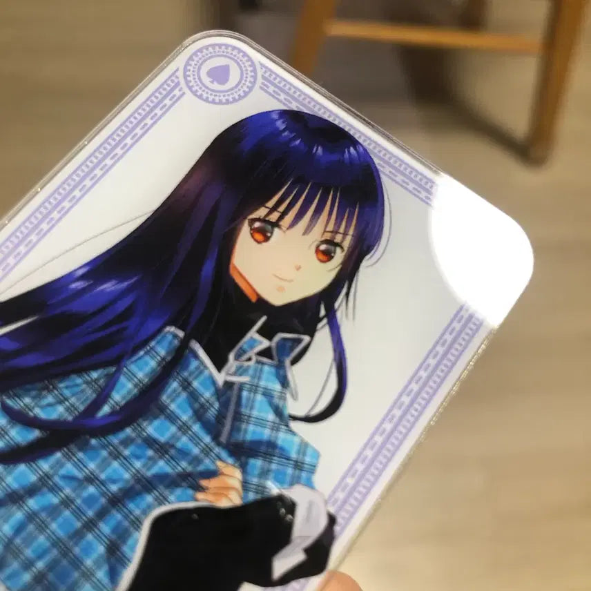 [BUNJANG] Character Transformation Shugo Chara Nadeshiko Fujisaki Acrylic Stand / 캐캐체 캐릭캐릭체인지 시우 나기히코 아크릴