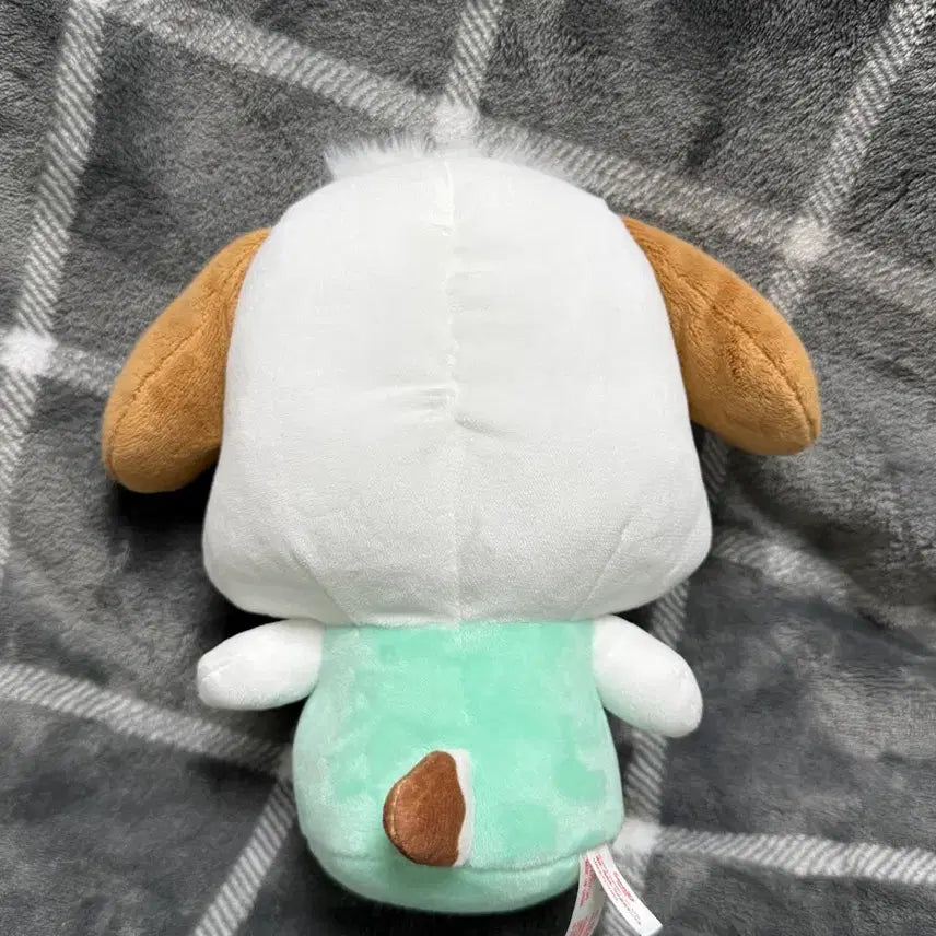 [BUNJANG] Sanrio Baby Pochacco Plush / 산리오 베이비 포차코