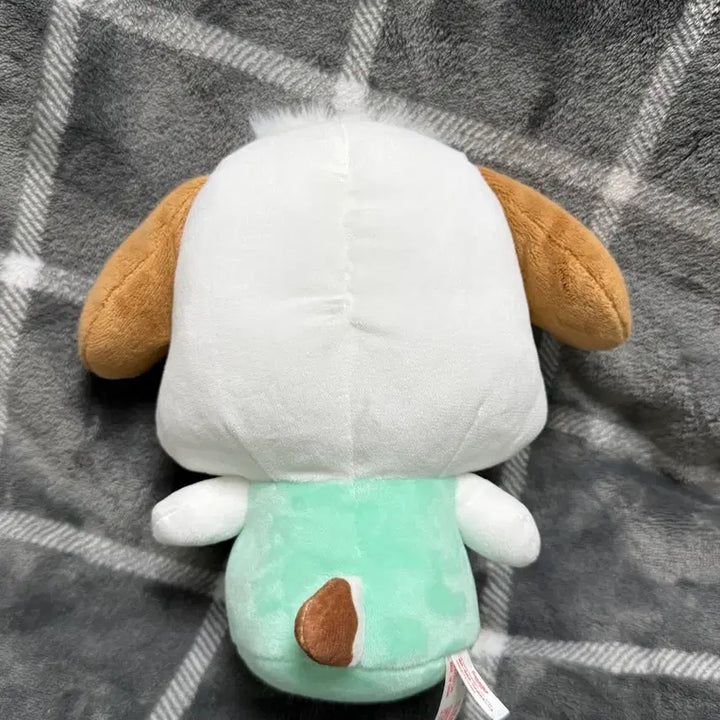 [BUNJANG] Sanrio Baby Pochacco Plush / 산리오 베이비 포차코