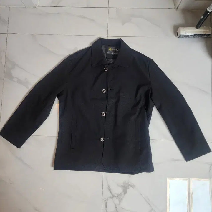 [BUNJANG] No Brand Spring/Autumn Jacket Black XL / 노브렌드 춘추 자켓