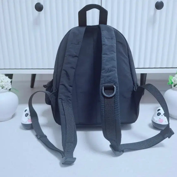 [BUNJANG] Samsonite Red DENGIE Mini Backpack Black / 쌤쏘나이트 레드 DENGIE 미니백팩 BLACK UK209002