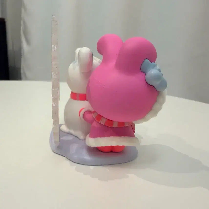 [BUNJANG] Tokidoki x Hello Kitty and Friends Winter Dreams Random Figure My Melody / 토키도키X헬로키티와 친구들 윈터드림즈 랜덤피규어 마이멜로디