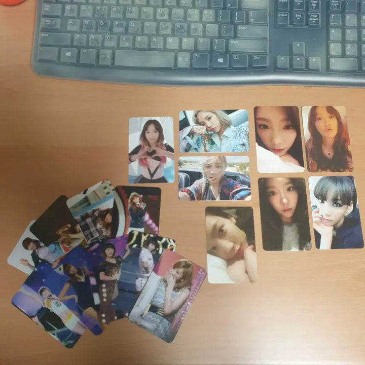 [BUNJANG] Taeyeon Photocard Bundle Set / 태연 포토카드 일괄