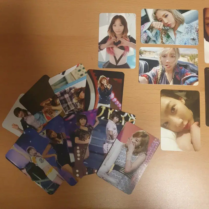 [BUNJANG] Taeyeon Photocard Bundle Set / 태연 포토카드 일괄