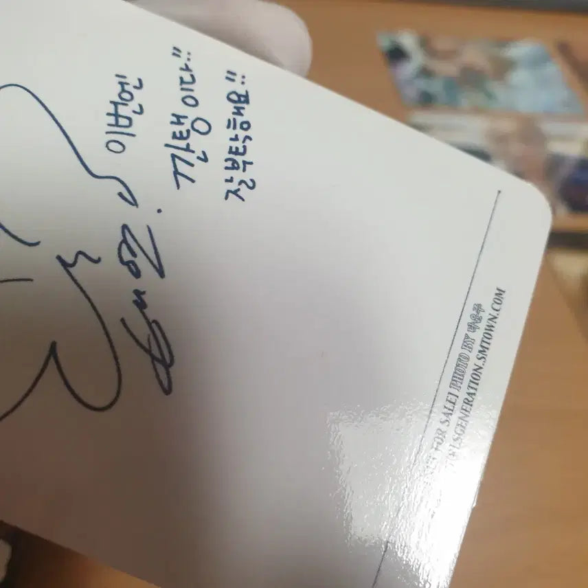 [BUNJANG] Taeyeon Photocard Bundle Set / 태연 포토카드 일괄
