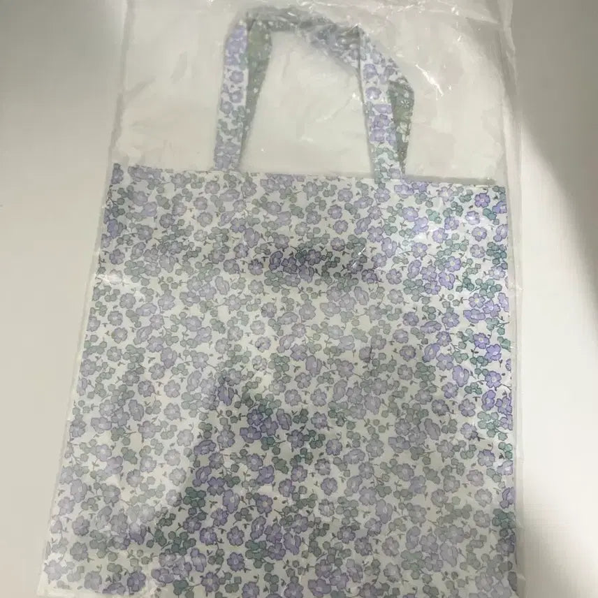[BUNJANG] Double-Sided Eco Bag / 새상품) 양면에코백