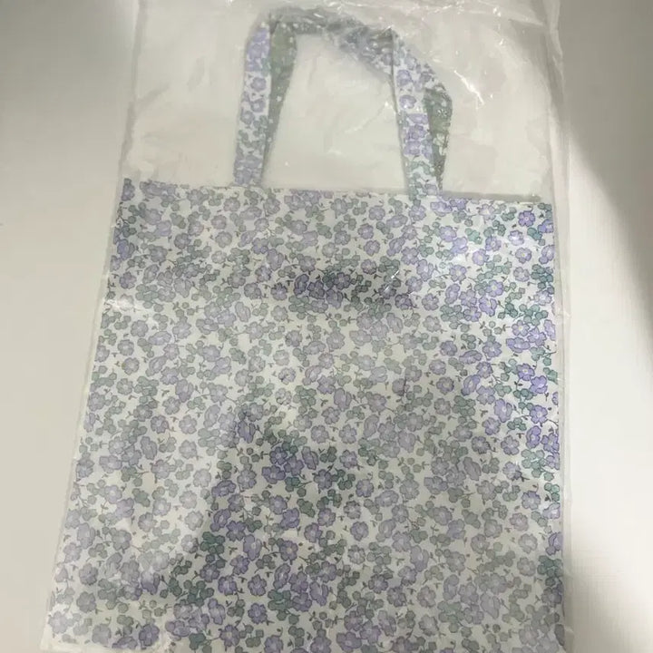 [BUNJANG] Double-Sided Eco Bag / 새상품) 양면에코백