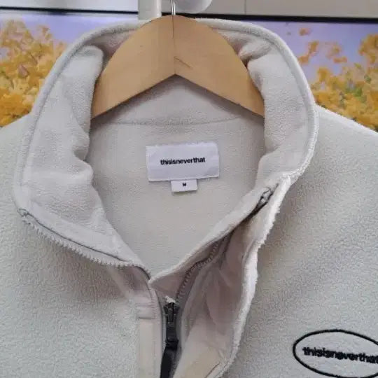 [BUNJANG] thisisneverthat Polartec Fleece Jacket / 디스이즈네버댓 폴라텍  / 루즈핏 L~XL 공용