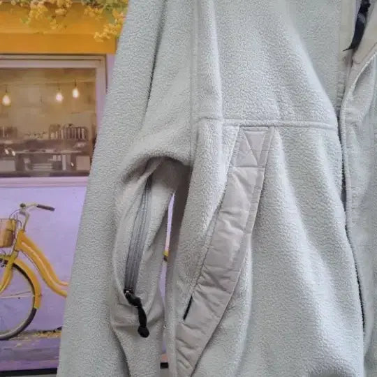 [BUNJANG] thisisneverthat Polartec Fleece Jacket / 디스이즈네버댓 폴라텍  / 루즈핏 L~XL 공용