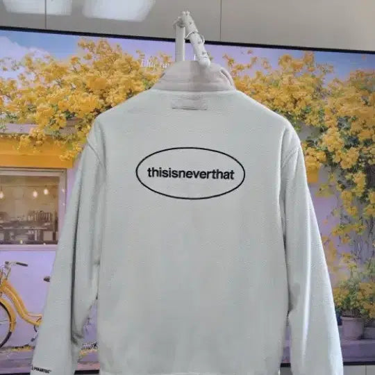 [BUNJANG] thisisneverthat Polartec Fleece Jacket / 디스이즈네버댓 폴라텍  / 루즈핏 L~XL 공용
