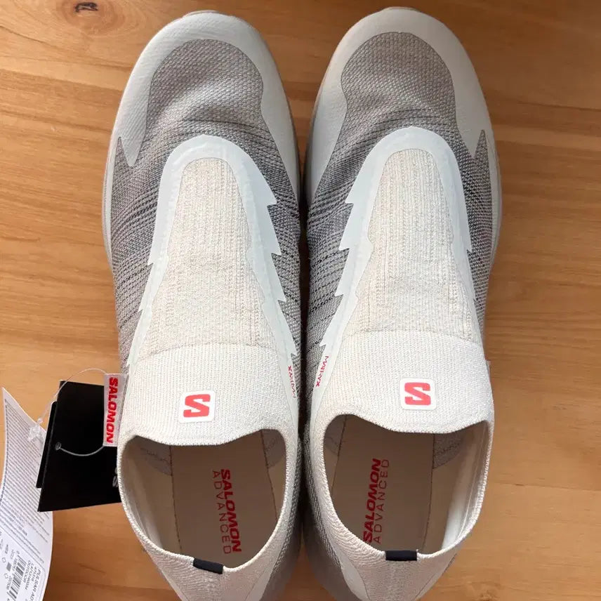 [BUNJANG] Salomon Pulsar Advanced Vanilla Ice Running Shoes - Size 290 / 살로몬 펄사 ADV 바닐라 아이스 290