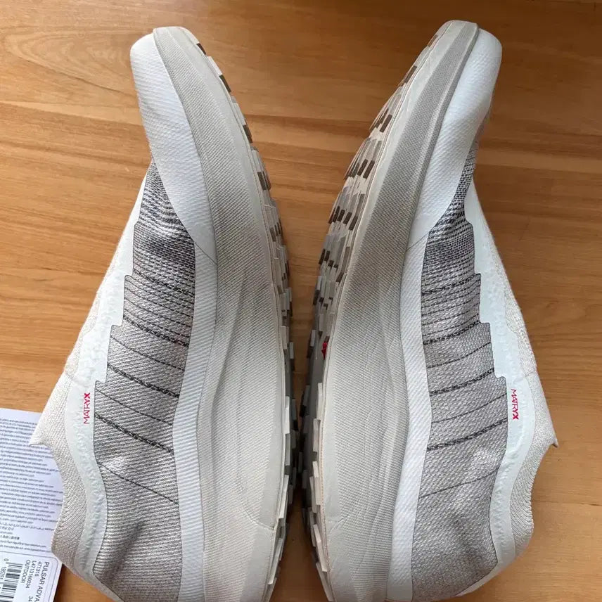 [BUNJANG] Salomon Pulsar Advanced Vanilla Ice Running Shoes - Size 290 / 살로몬 펄사 ADV 바닐라 아이스 290