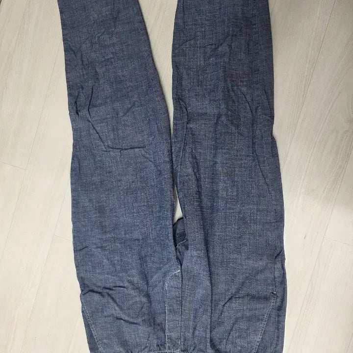 [SOLD OUT] 유니클로 면 데님 팬츠 M