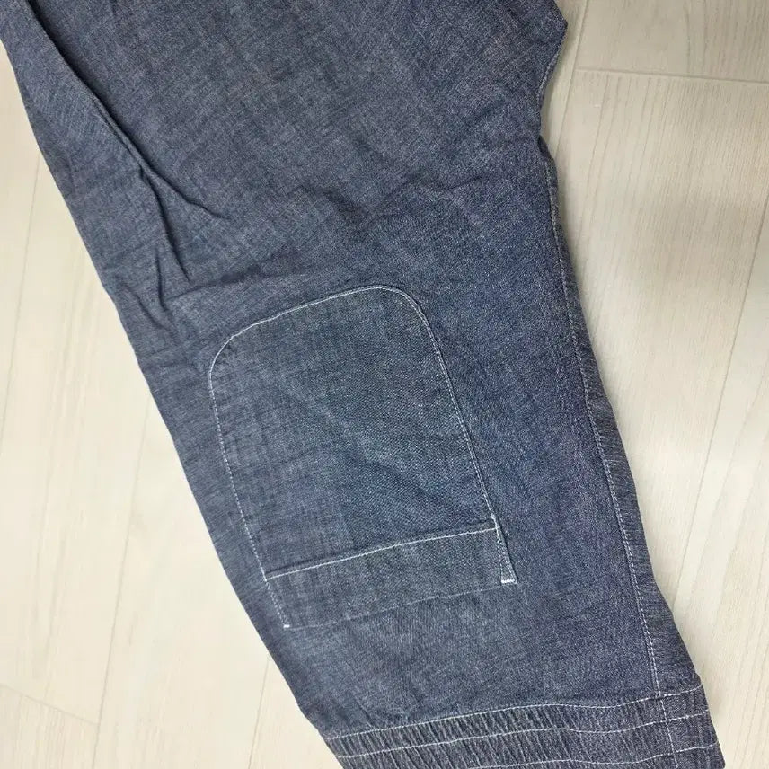 [SOLD OUT] 유니클로 면 데님 팬츠 M