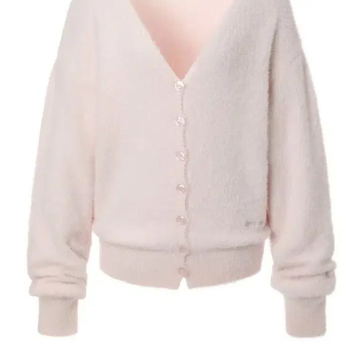 [BUNJANG] 3 Times Fairy Cardigan Pink / 새상품) 쓰리타임즈 페어리 가디건 핑크