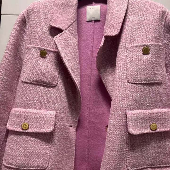 [BUNJANG] Sandro Coat / 산드로 코트