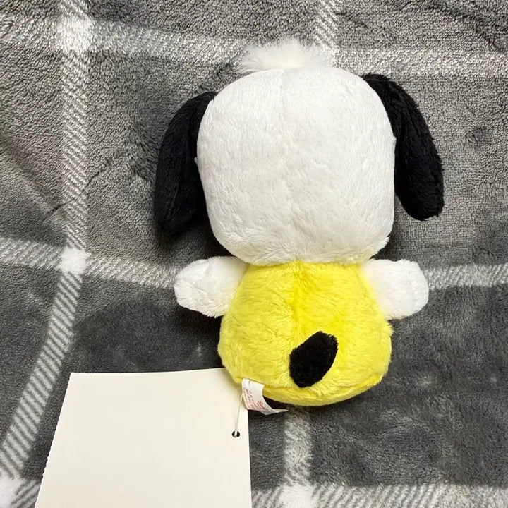 [BUNJANG] Vintage Yellow Pochacco Plush / 2020 고전 노랑 포차코