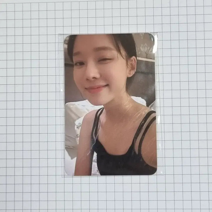 [BUNJANG] Aespa Winter My World Yes24 POB Photocard (Sealed) / 미개봉)에스파 윈터 my world 마이월드 예스24 미공포 특전