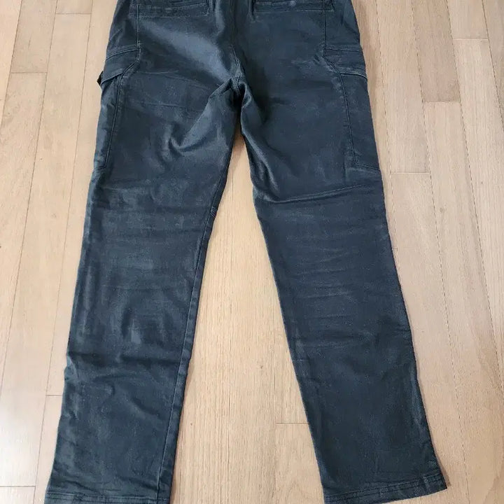 [SOLD OUT] 내셔널지오그래픽 블랙 카고 바지 36