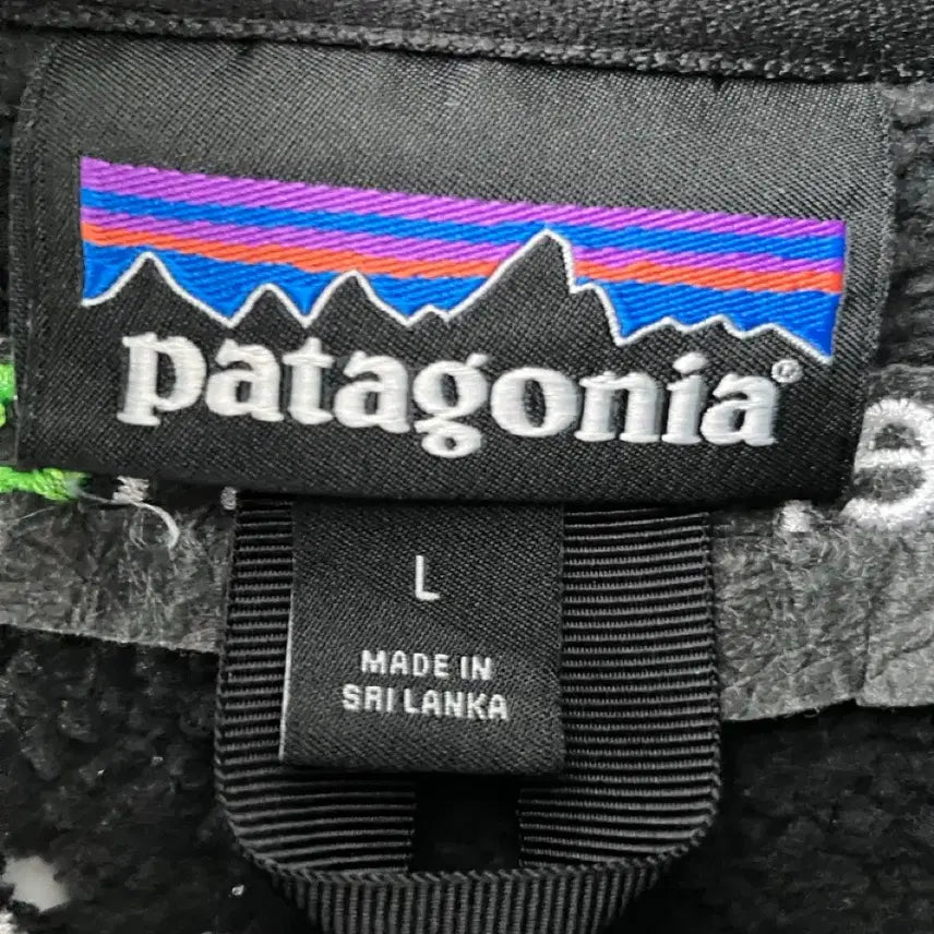 [BUNJANG] Patagonia Synchilla Fleece Vest / 파타고니아 플리스 조끼 집업 신칠라 L 베스트 후리스 레트로
