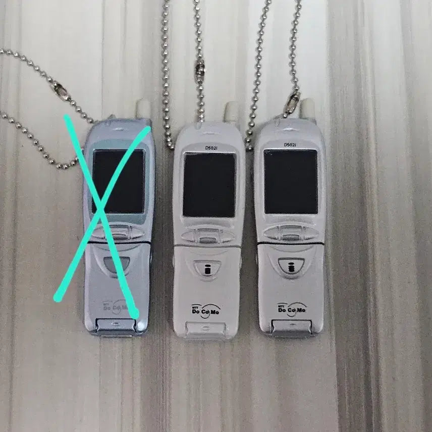 [SOLD OUT] [일괄할인] 도코모 휴대폰 가챠