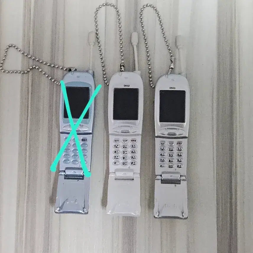 [SOLD OUT] [일괄할인] 도코모 휴대폰 가챠