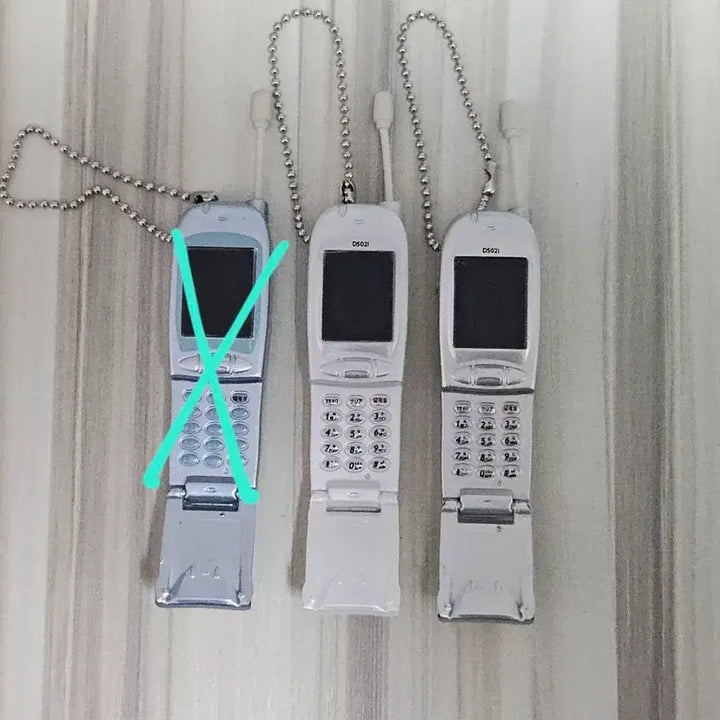 [SOLD OUT] [일괄할인] 도코모 휴대폰 가챠