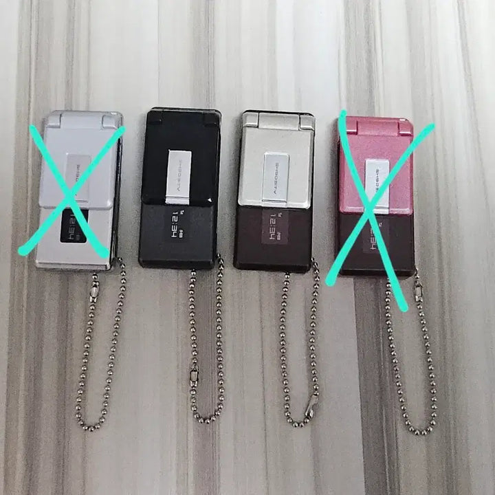 [SOLD OUT] [일괄할인] 도코모 휴대폰 가챠