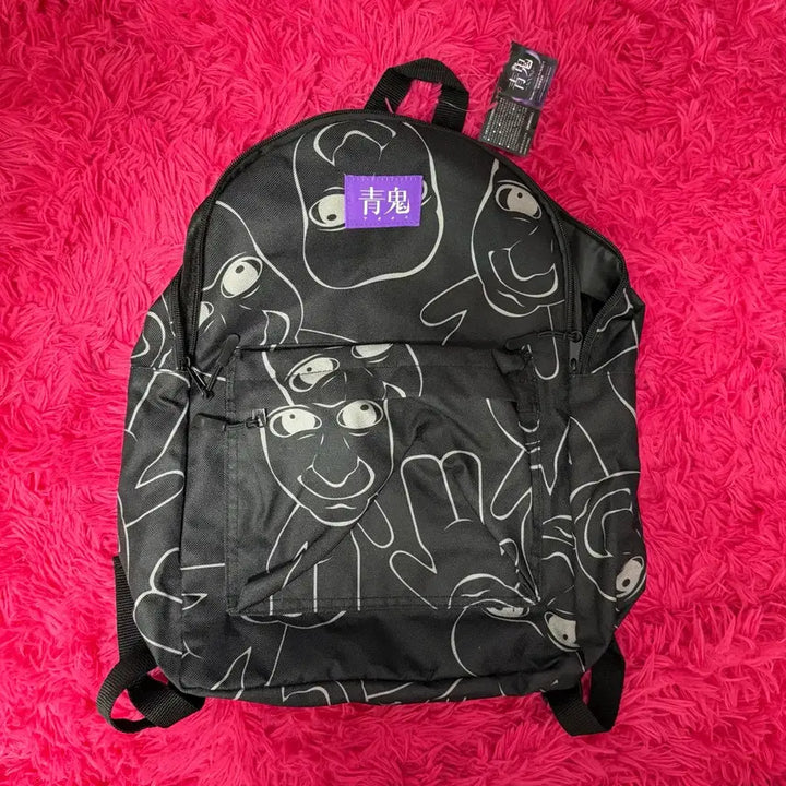 [BUNJANG] Aooni Backpack New / 아오오니 가방 백팩 새상품 공식굿즈