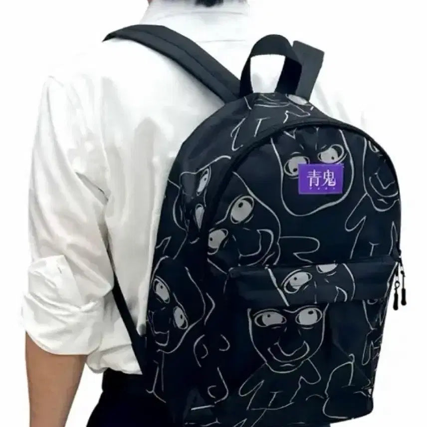 [BUNJANG] Aooni Backpack New / 아오오니 가방 백팩 새상품 공식굿즈