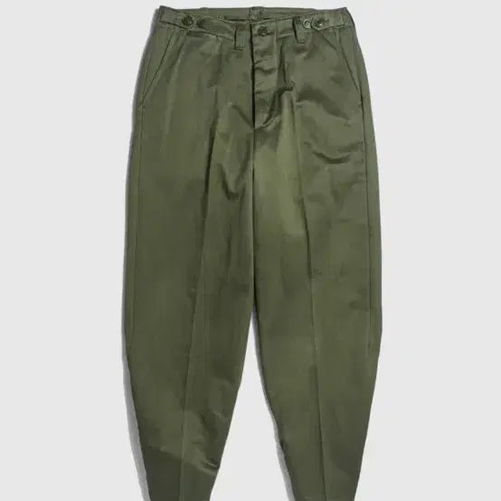 [BUNJANG] M43 Field Trousers Chino Pants / M43 필드 트라우저 M-43 사틴 필드 팬츠 치노 팬츠