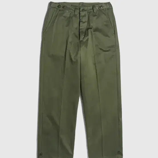[BUNJANG] M43 Field Trousers Chino Pants / M43 필드 트라우저 M-43 사틴 필드 팬츠 치노 팬츠