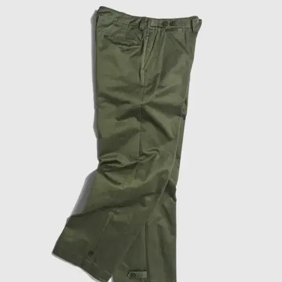 [BUNJANG] M43 Field Trousers Chino Pants / M43 필드 트라우저 M-43 사틴 필드 팬츠 치노 팬츠