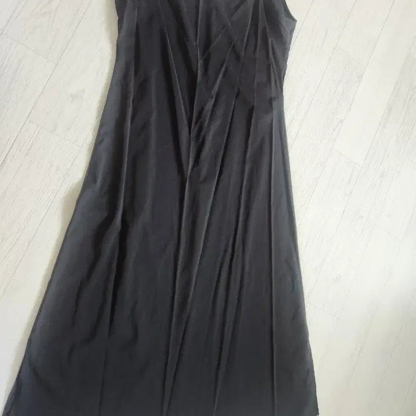 [SOLD OUT] 듀엘  플리츠 롱 원피스