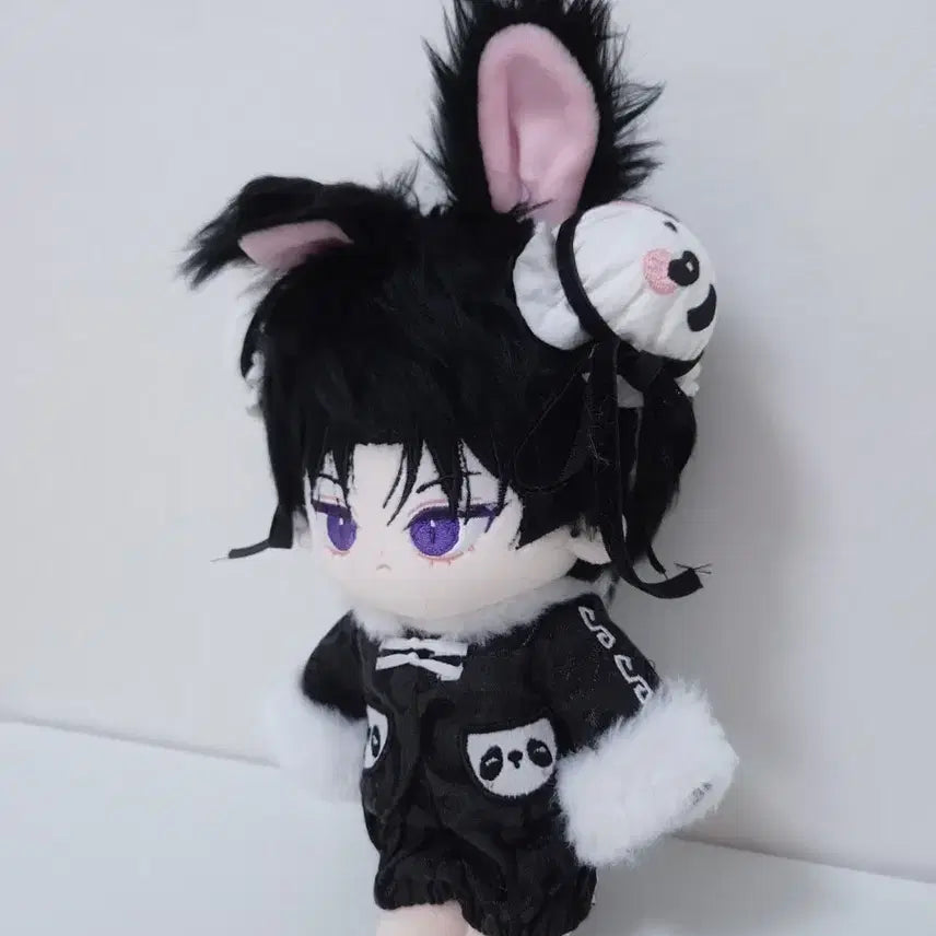 [SOLD OUT] 떨깅) 데못죽 김래빈 20cm 갠제 솜인형 착장 포함