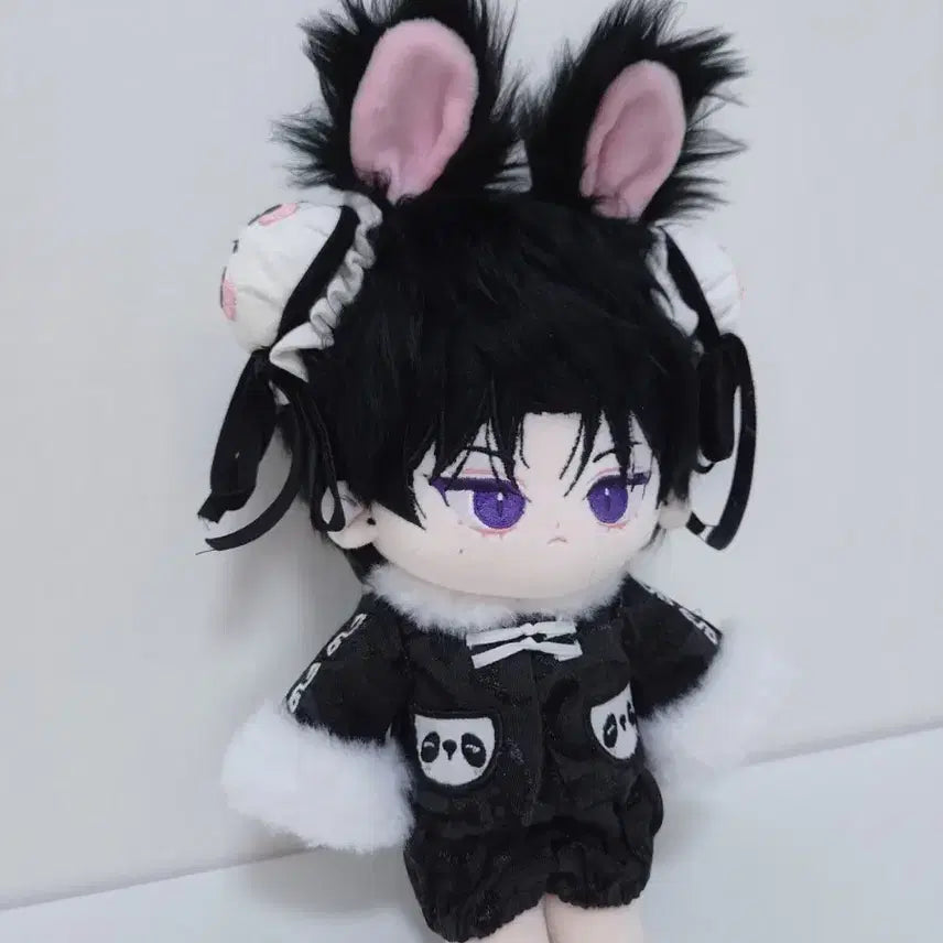 [SOLD OUT] 떨깅) 데못죽 김래빈 20cm 갠제 솜인형 착장 포함