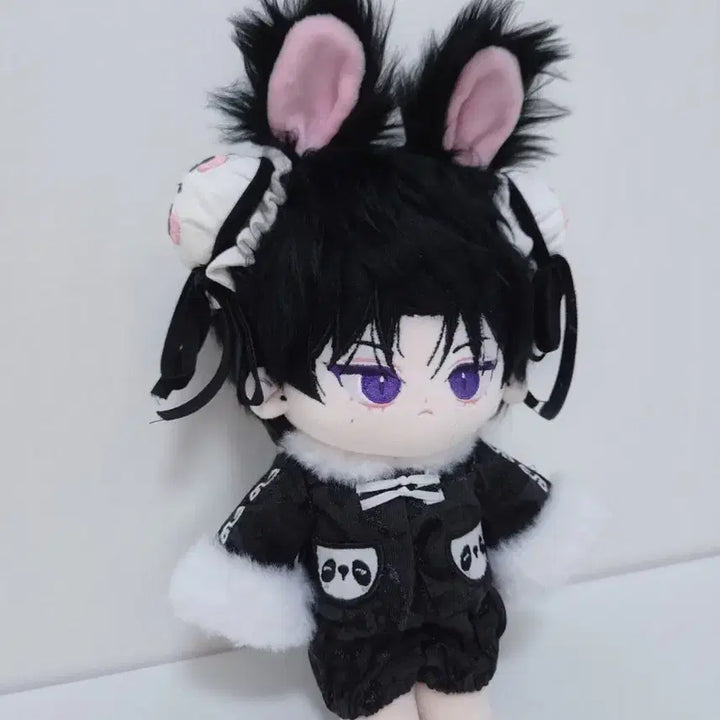 [SOLD OUT] 떨깅) 데못죽 김래빈 20cm 갠제 솜인형 착장 포함