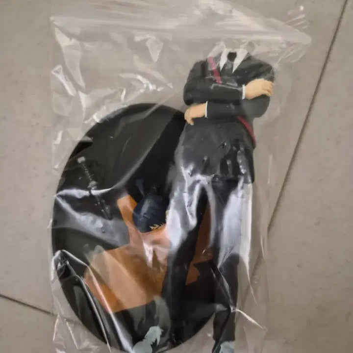 [BUNJANG] Chainsaw Man Aki &amp; Power Figure Bundle / 체인소맨 하야카와 아키 파워 피규어 일괄