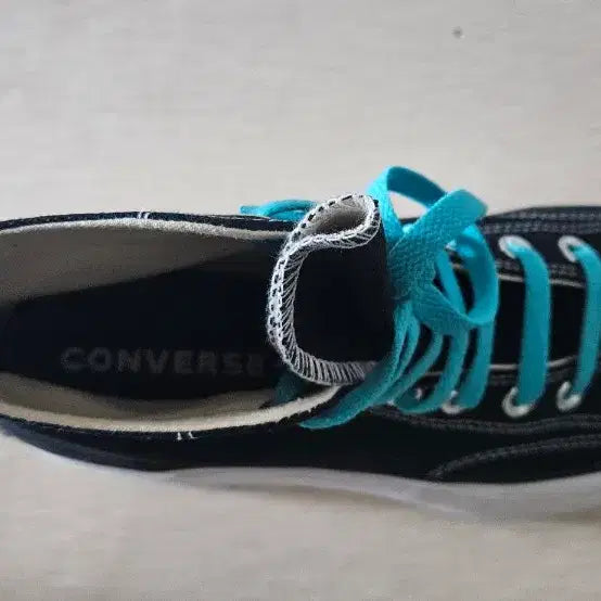 [BUNJANG] Converse Run Star Hike Black High-Top / 컨버스 런스타 하이크 블랙 / 민트끈 하이탑