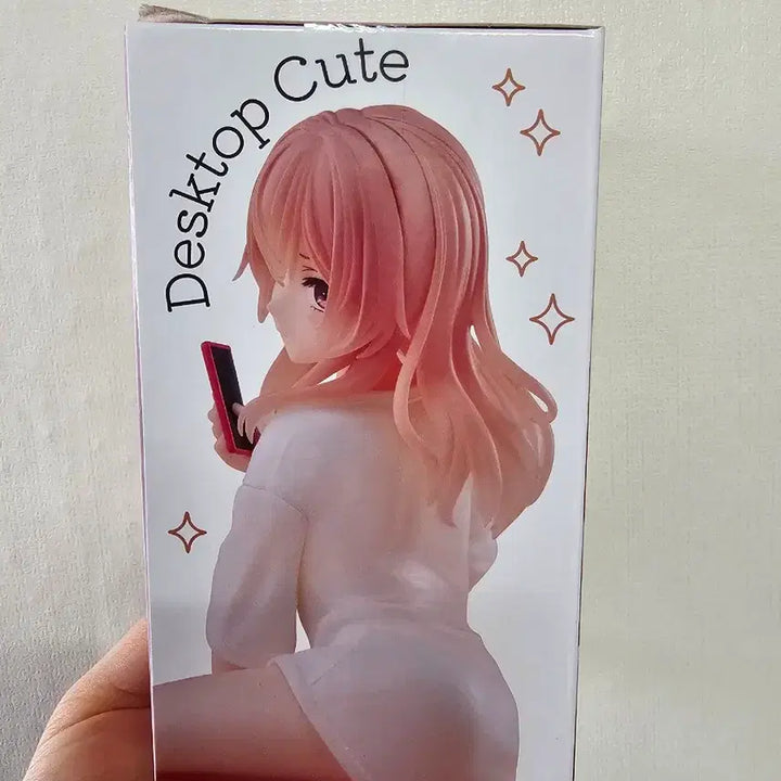 [BUNJANG] Bisque Doll Inui Sajuna Desktop Cute T-Shirt Version Figure / 그비돌 비스크돌 이누이 사쥬나 데스크탑 큐트 피규어