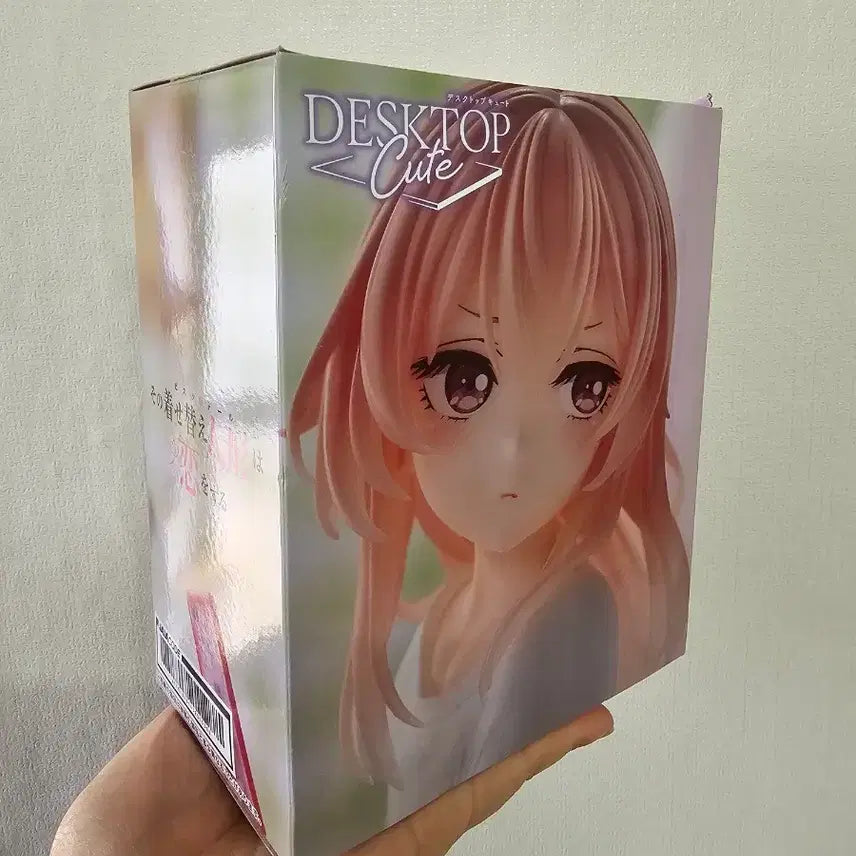 [BUNJANG] Bisque Doll Inui Sajuna Desktop Cute T-Shirt Version Figure / 그비돌 비스크돌 이누이 사쥬나 데스크탑 큐트 피규어