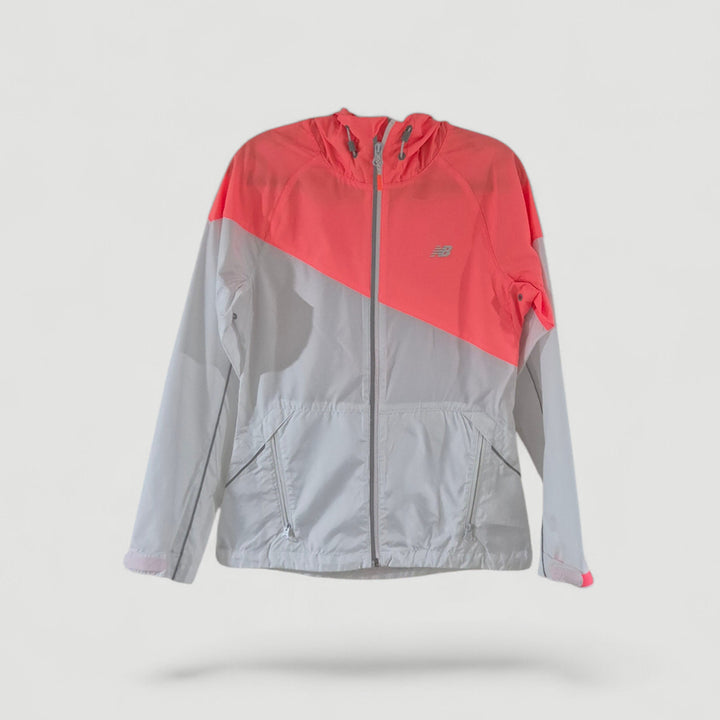 [BUNJANG] New Balance Windbreaker Jacket Spring/Summer Women&