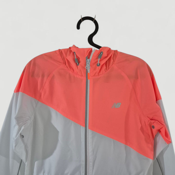 [BUNJANG] New Balance Windbreaker Jacket Spring/Summer Women&
