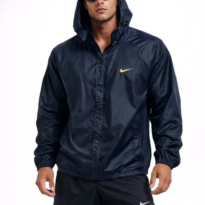 [BUNJANG] Nike Waterproof Windbreaker Jacket / 나이키 방수 바람막이 새제품
