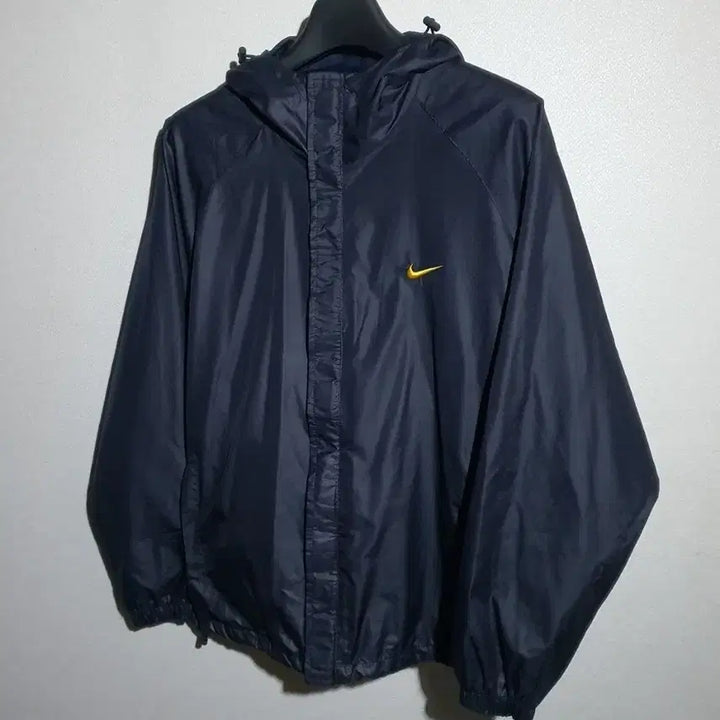 [BUNJANG] Nike Waterproof Windbreaker Jacket / 나이키 방수 바람막이 새제품